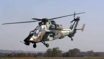 La France vient d'envoyer trois hélicoptères Tigre en Afghanistan © AFP