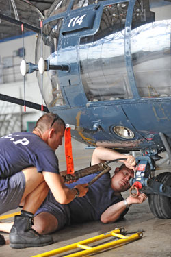 Crédit photo : PM Fabrice Le Livec