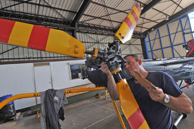 Crédit photo : PM Fabrice Le Livec