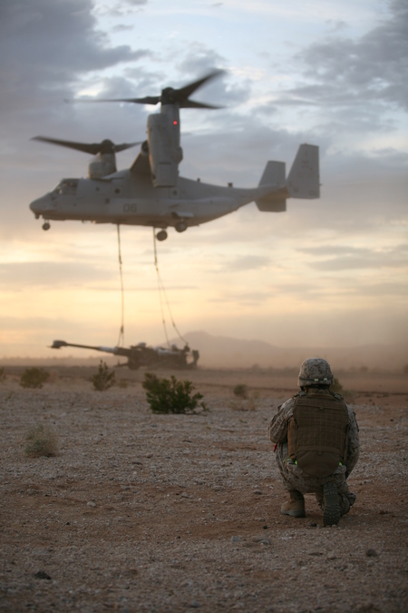 Photo : Lance Cpl. Kelsey J. Green, U.S. Marine Corps