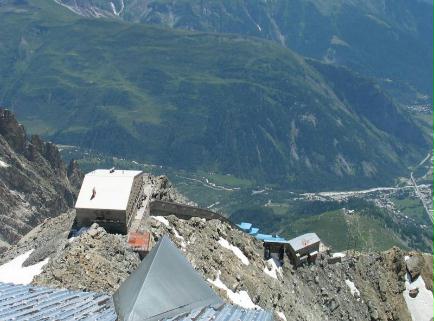 Le refuge du Vieux Torino