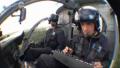 Pilote et TFO (Tactical Flying Officer) en mission