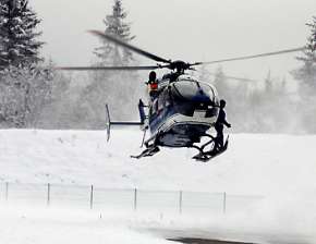 Reportage : Risky Business, le peloton de gendarmerie de haute montagne de Modane en Savoie 