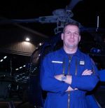 Pierre-Hugues Faure, commandant de la SAG