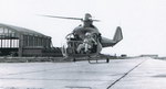 1963 1er décollage du Faon Cantineau AC-15 - Photo Sud-Aviation - Collection Gérard Henry