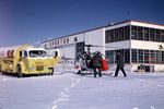 1965 Ottawa Canada sur ALouette 2 immatriculée CF-POH - Photo collection JMP