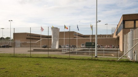 Crédit photo : La prison de Bruges