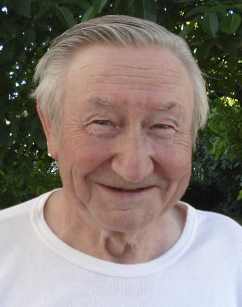 Jean-Marie Potelle alias "Papy Copter" - Photo DDM