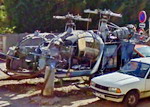 Deux SA 318C Astazou Alouette II à vendre : pour l'une N° de série : 1940 immatriculée F-MJBJ et l'autre N° de série : 2153 immatriculée F-MCSI.