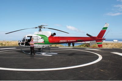 Après Saint-Pierre, la compagnie dirigée par Fabrice Lourme dispose d'un deuxième point de chute du côté de l'Ermitage-les-Hauts.