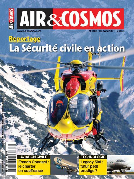Couverture Air&Cosmos n°2306