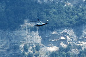 Désolé pour la qualité, cliché pris à fond de 300mm - Photo © Christophe Gothié