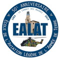 Écusson EALAT