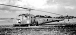 Crash du Bell 47 J3 F-ZBAH suite à une panne moteur en mai 1962 - Photo collection D. Roosens