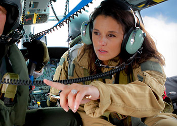 Faustine Bollaert - Photo : © Thomas VOLLAIRE pour TV Magazine