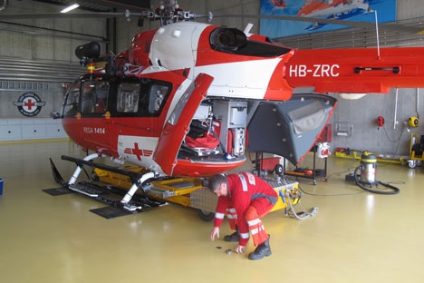 Photo © Philippe Dumartherey