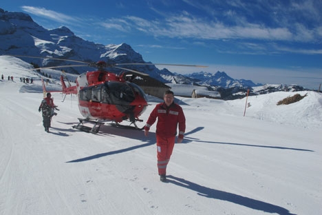 Photo © Philippe Dumartherey