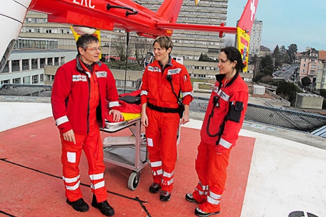 Photo © Philippe Dumartherey