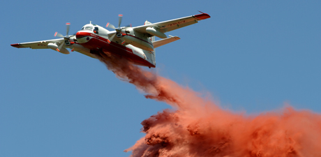 Risky Business, les pompiers de la Sécurité Civile