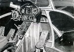 Tableau du bord du SE 3120 - Photo Sud Est Aviation collection D. Liron 