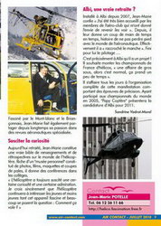 Page 9 - AIR CONTACT N°69 Juillet 2010 - www.air-contact.com 