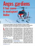 Reportage Anges Gardiens par Pierre-Philippe REILLER