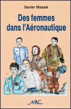 "Des femmes dans l'aéronautique" de Xavier Massé
