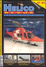 Couverture de Helico-Revue n°82