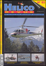 Couverture de Helico-Revue n°83 - Document © Helico-Revue