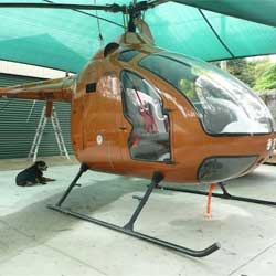 Delta D2 : un hélicoptère qui carbure aux biocarburants 