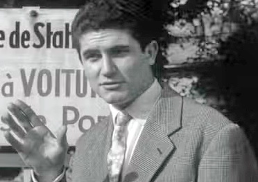 Claude Lelouch en 1960. Après son service militaire au Service Cinématographique des Armées, il fonde en 1960 sa société de production, Les Films 13. il fonde sa maison de production, Les Films 13 - Photo DR