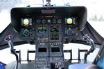 Cockpit de l'EC 145 F-MJBB - Photo © Eric Thirion - Tous droits réservés 