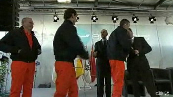 L'équipage - Photo Eurocopter