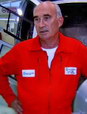 L'ingénieur navigant d'essai Daniel Sermioli - Photo Eurocopter
