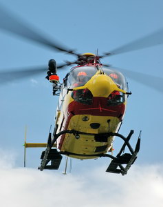 Décollage rapide - Photo © Christophe Gothié