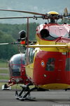 L'Alouette III a fait place à l'EC 145 de la Sécurité Civile d'Annecy pour toujours plus d'efficacité dans des sauvetages délicats ! - Photo © Christophe Gothié