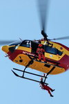 L'EC 145 de la Sécurité Civile et ses équipages, toujours aussi efficaces ! - Photo © Christophe Gothié