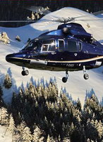 Le nouveau Dauphin EC155B1 F-GVGT d'Hélisécurité - Photo Hélisécurité