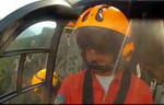 Coup de projecteur sur l'EC 145 Dragon 2A et son équipage - Photo 90' Enquêtes