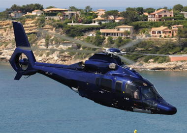 EC 155 B1 - Photo Eurocopter / Patrick Penna