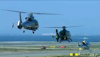 Eurocopter Family - Photo Eurocopter