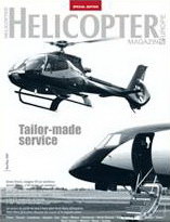 Couverture d'Helicopter Magazine Edition spéciale mai 2009
