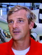 Le pilote d'essai Hervé Jammayrac - Photo Eurocopter