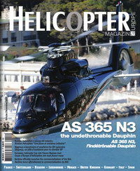 Couverture de Helicopter Magazine n°51
