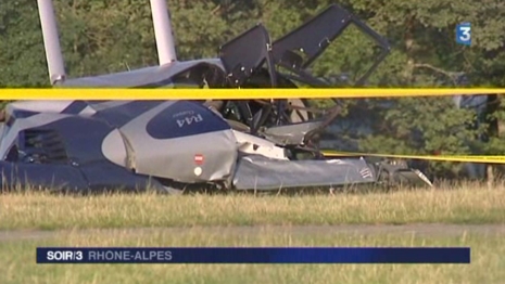 Photo France3 Rhône-Alpes