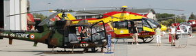 JPO du 50e anniversaire du Groupement d'hélicoptères de la Sécurité Civile