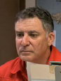 Jean-Louis Tauzia, pilote d'hélicoptère à la Sécurité Civile de Lorient
