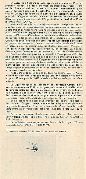 L'hélicoptère au secours de l'homme en 1955 (page 3 sur 3)