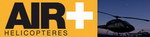 Cliquez pour visiter le site de AIR+ Hélicoptères