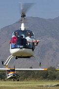 CH-77 Ranabot & Igi Barbero - Photo © Guido Benedetto